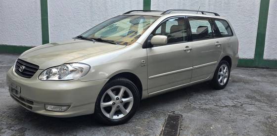 TOYOTA COROLLA 1.8 XEI 16V GASOLINA 4P AUTOMÁTICO